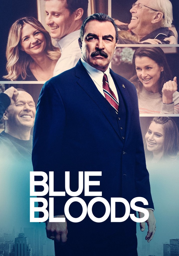 Blue Bloods watch tv show streaming online